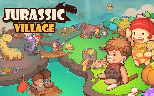 Ladda ner Jurassic village: Android Online spel till mobilen och surfplatta.