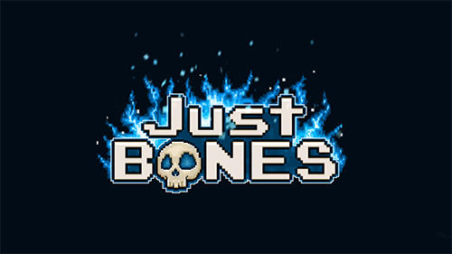 Ladda ner Just bones: Android Pixel art spel till mobilen och surfplatta.