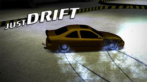 Ladda ner Just drift: Android Racing spel till mobilen och surfplatta.