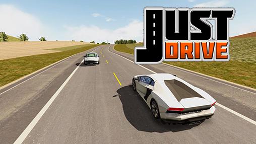Ladda ner Just drive simulator: Android Cars spel till mobilen och surfplatta.