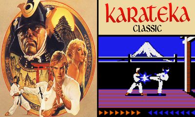 Ladda ner Karateka Classic: Android Fightingspel spel till mobilen och surfplatta.