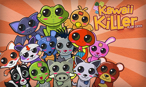 Ladda ner Kawaii killer: Android Time killer spel till mobilen och surfplatta.