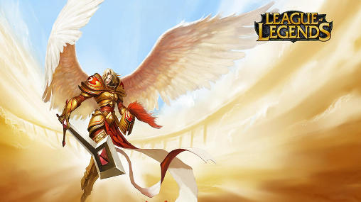 Ladda ner Kayle: League of legends: Android RPG spel till mobilen och surfplatta.
