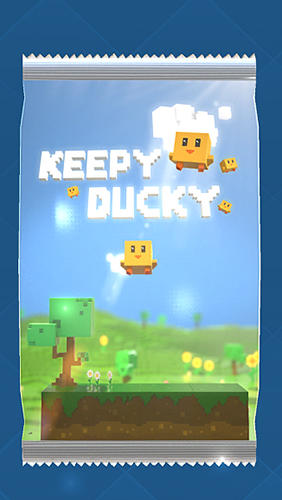 Ladda ner Keepy ducky: Android Time killer spel till mobilen och surfplatta.