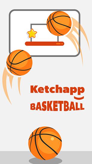 Ladda ner Ketchapp: Basketball: Android Time killer spel till mobilen och surfplatta.