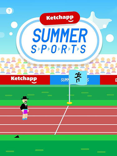 Ladda ner Ketchapp: Summer sports: Android Time killer spel till mobilen och surfplatta.