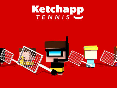 Ladda ner Ketchapp: Tennis: Android Tennis spel till mobilen och surfplatta.