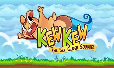 Ladda ner Kew Kew Sky Glider Squirrel: Android Arkadspel spel till mobilen och surfplatta.