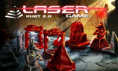 KHET Laser game