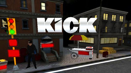 Ladda ner Kick: Movie game på Android 4.0.4 gratis.