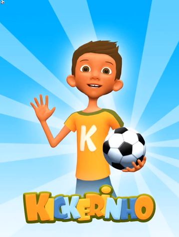 Ladda ner Kickerinho på Android 4.0.4 gratis.