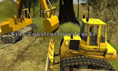 Ladda ner Kids Construction Trucks: Android Simulering spel till mobilen och surfplatta.