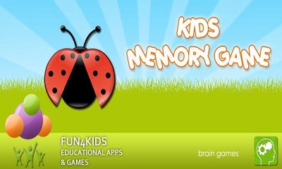 Ladda ner Kids Memory Game Plus: Android Logikspel spel till mobilen och surfplatta.