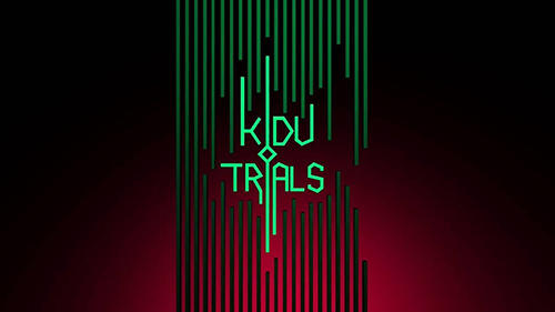 Ladda ner Kidu trials: Android Runner spel till mobilen och surfplatta.