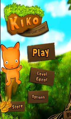 Ladda ner Kiko The Last Totem: Android Arkadspel spel till mobilen och surfplatta.
