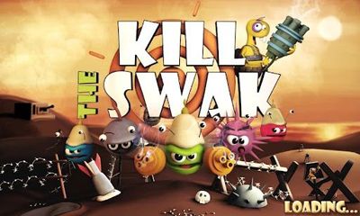Ladda ner Kill The Swak: Android-spel till mobilen och surfplatta.