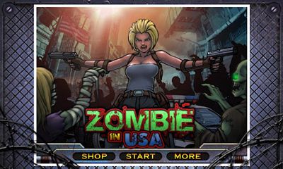 Ladda ner Kill Zombies: Android Arkadspel spel till mobilen och surfplatta.