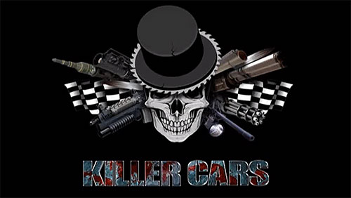 Ladda ner Killer cars: Android  spel till mobilen och surfplatta.