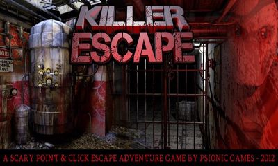 Ladda ner Killer Escape: Android Äventyrsspel spel till mobilen och surfplatta.