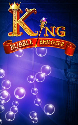 Ladda ner King bubble shooter royale: Android Bubbles spel till mobilen och surfplatta.