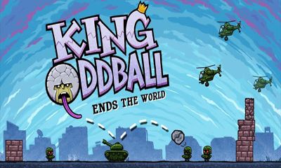Ladda ner King Oddball: Android Arkadspel spel till mobilen och surfplatta.