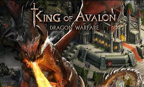 Ladda ner King of Avalon: Dragon warfare: Android Online Strategy spel till mobilen och surfplatta.