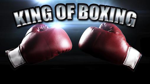 Ladda ner King of boxing 3D: Android Fightingspel spel till mobilen och surfplatta.