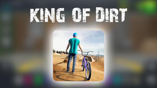 Ladda ner King of dirt: Android  spel till mobilen och surfplatta.