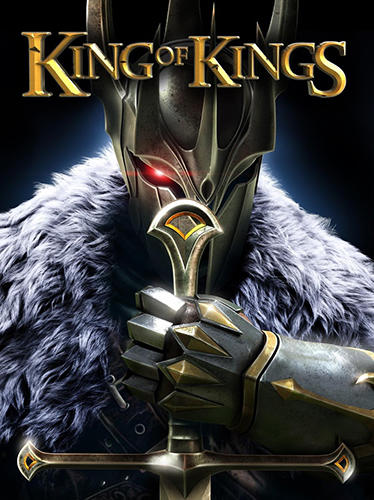 Ladda ner King of kings: Android Online Strategy spel till mobilen och surfplatta.