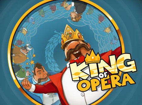 Ladda ner King of opera: Party game: Android Multiplayer spel till mobilen och surfplatta.