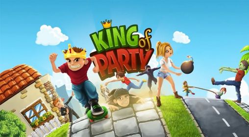 Ladda ner King of party på Android 4.0 gratis.