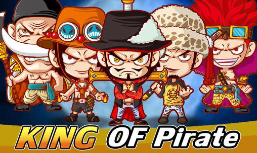 Ladda ner King of pirate: Android Online spel till mobilen och surfplatta.