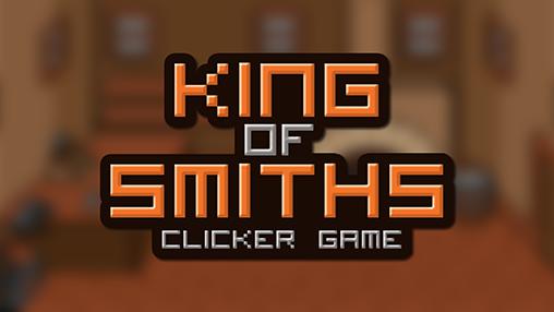 Ladda ner King of smiths: Clicker game: Android Pixel art spel till mobilen och surfplatta.
