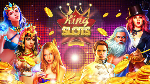 Ladda ner King slots: Free slots casino: Android Slots spel till mobilen och surfplatta.