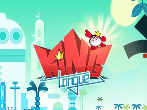 Ladda ner King tongue: Android Time killer spel till mobilen och surfplatta.