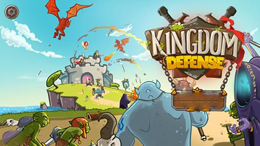 Ladda ner Kingdom defense: Epic hero war: Android Tower defense spel till mobilen och surfplatta.