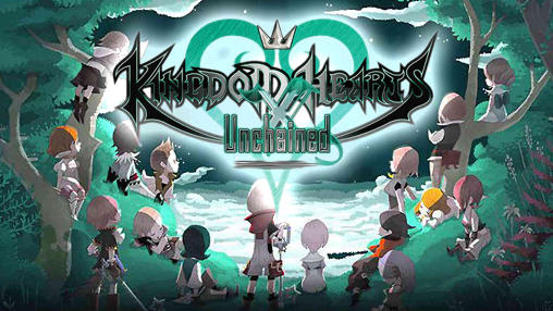 Ladda ner Kingdom hearts: Unchained key: Android Coming soon spel till mobilen och surfplatta.