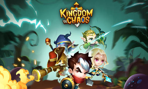 Ladda ner Kingdom in chaos: Android RPG spel till mobilen och surfplatta.