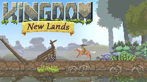 Ladda ner Kingdom: New lands: Android Sandbox spel till mobilen och surfplatta.