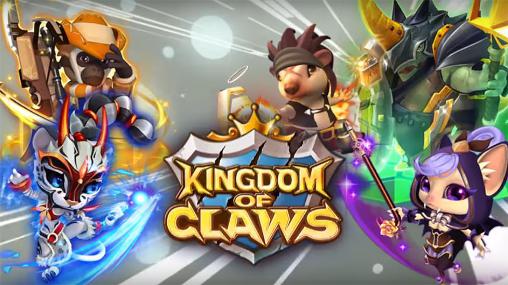 Ladda ner Kingdom of claws: Android Online Strategy spel till mobilen och surfplatta.