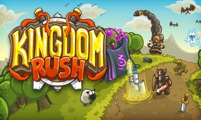 Ladda ner Kingdom Rush: Android Strategispel spel till mobilen och surfplatta.