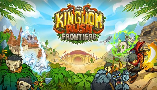 Ladda ner Kingdom rush: Frontiers: Android-spel till mobilen och surfplatta.