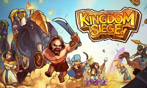 Ladda ner Kingdom siege: Android Online spel till mobilen och surfplatta.