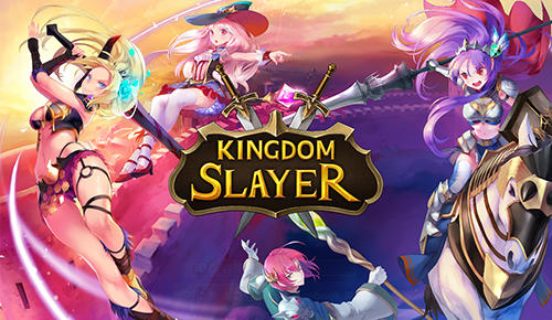 Ladda ner Kingdom slayer: Android Online Strategy spel till mobilen och surfplatta.