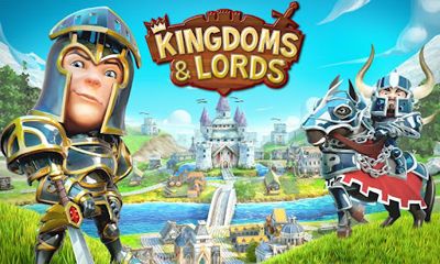 Ladda ner Kingdoms & Lords: Android Strategispel spel till mobilen och surfplatta.