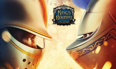 Ladda ner King's Bounty Legions: Android Strategispel spel till mobilen och surfplatta.