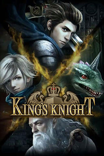 Ladda ner King's knight: Android JRPG spel till mobilen och surfplatta.