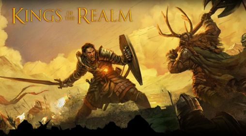 Ladda ner Kings of the realm: Android RPG spel till mobilen och surfplatta.