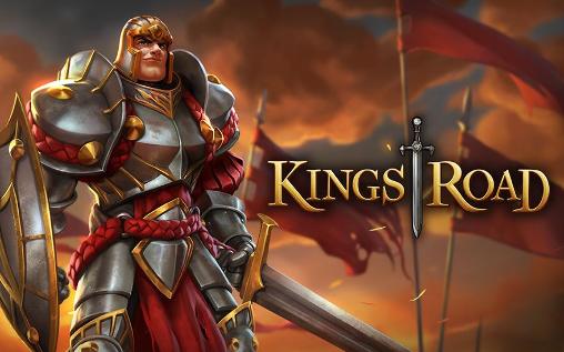 Ladda ner Kings road v3.9.0: Android RPG spel till mobilen och surfplatta.