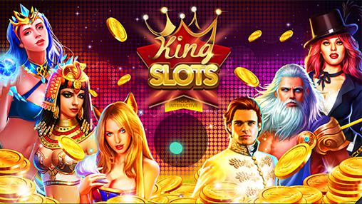 Ladda ner Kingslots: Free slots casino: Android Slots spel till mobilen och surfplatta.
